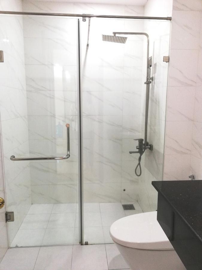 Van Dat Serviced Apartment Ho Chi Minh-staden Exteriör bild