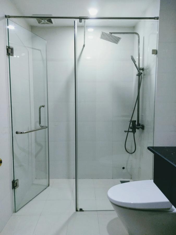 Van Dat Serviced Apartment Ho Chi Minh-staden Exteriör bild